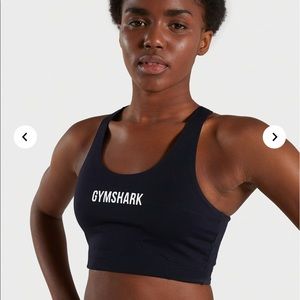 Gymshark Black Ark Sports Bra🌟